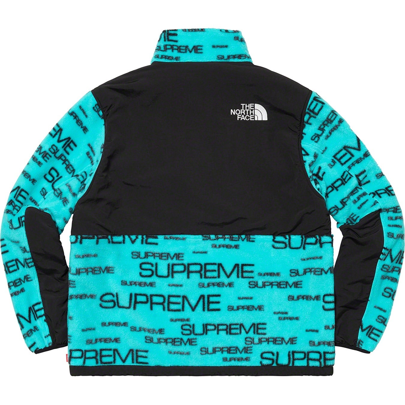 Supreme®/The North Face® Steep Tech Fleece Jacket view 3